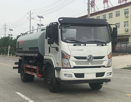 帝王環衛牌HDW5160GPSD6型綠化噴灑車