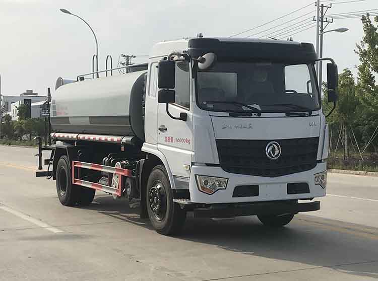 帝王環衛牌HDW5161GPSD6型綠化噴灑車