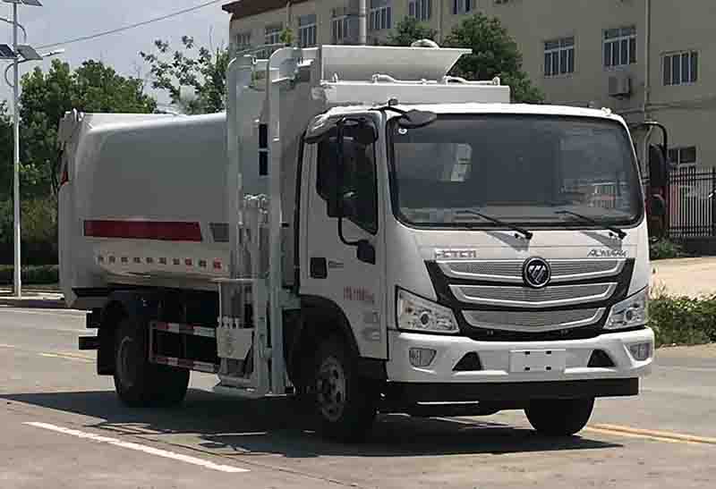 帝王環衛牌HDW5120TCAB6型餐廚垃圾車