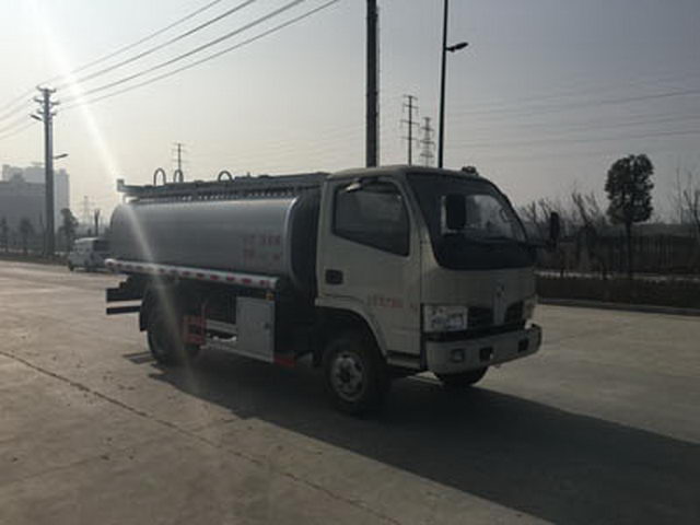 東風小多利卡國五供液車