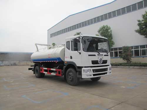 東風華神T3吸糞車新款145/153真空吸糞車
